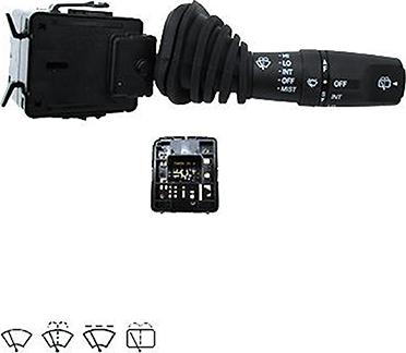 Fispa 431086 - Выключатель на рулевой колонке abcparts.ee