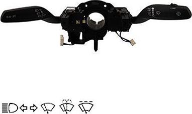 Fispa 431130 - Выключатель на рулевой колонке abcparts.ee