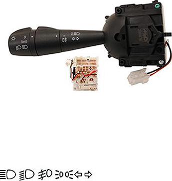 Fispa 431125 - Выключатель на рулевой колонке abcparts.ee