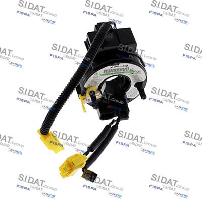 Fispa 431397A2 - Витая пружина, подушка безопасности abcparts.ee