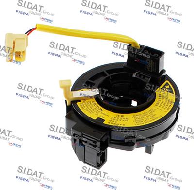 Fispa 431347A2 - Витая пружина, подушка безопасности abcparts.ee