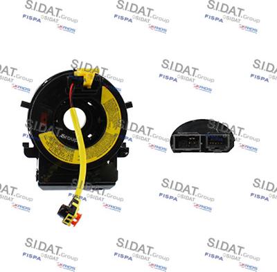 Fispa 431359A2 - Витая пружина, подушка безопасности abcparts.ee