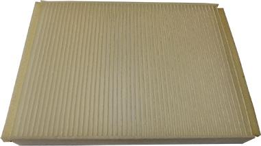 Fispa 432 - Фильтр воздуха в салоне abcparts.ee