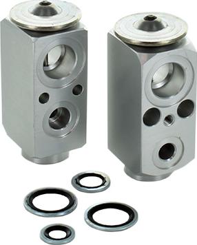 Fispa 4.2140 - Расширительный клапан, кондиционер abcparts.ee