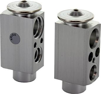 Fispa 4.2141 - Расширительный клапан, кондиционер abcparts.ee