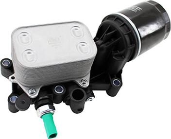 Fispa 590322 - Масляный радиатор, двигательное масло abcparts.ee