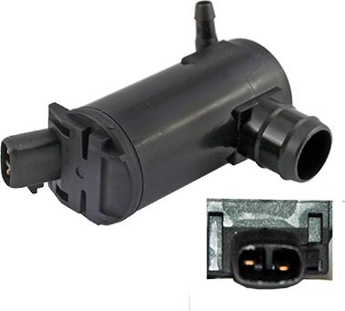 Fispa 5.5103 - Водяной насос, система очистки окон abcparts.ee