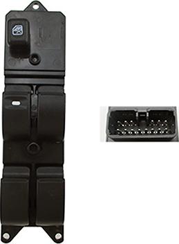 Fispa 5.145453A2 - Выключатель, стеклоподъемник abcparts.ee