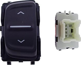 Fispa 5.145181A2 - Выключатель, стеклоподъемник abcparts.ee