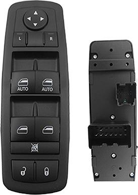 Fispa 5.145302 - Выключатель, стеклоподъемник abcparts.ee