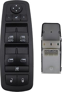 Fispa 5.145315 - Выключатель, стеклоподъемник abcparts.ee