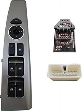 Fispa 5.145221 - Выключатель, стеклоподъемник abcparts.ee