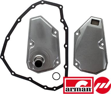 Fispa 57108AS - Гидрофильтр, автоматическая коробка передач abcparts.ee
