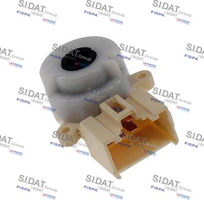 Fispa 650260A2 - Замок зажигания, включение стартера abcparts.ee