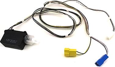 Fispa 610901 - Актуатор, центральный замок abcparts.ee