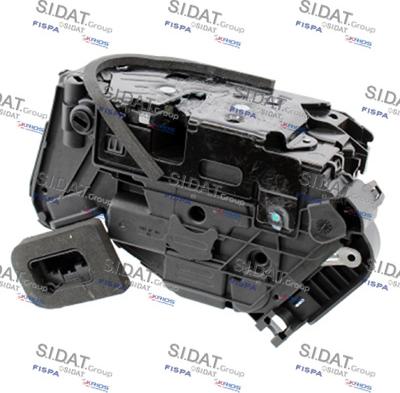 Fispa 610195A2 - Замок двери abcparts.ee