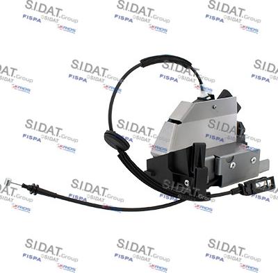 Fispa 610237A2 - Замок двери abcparts.ee