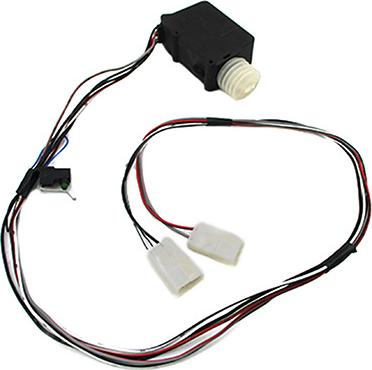 Fispa 610744A2 - Актуатор, центральный замок abcparts.ee