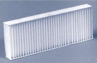 Fispa 067-2 - Фильтр воздуха в салоне abcparts.ee