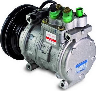 Fispa 1.5138 - Компрессор кондиционера abcparts.ee