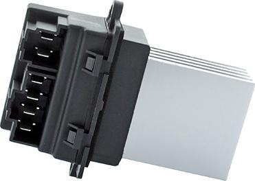 Fispa 10.6046 - Регулятор, вентилятор салона abcparts.ee