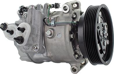 Fispa 1.1485 - Компрессор кондиционера abcparts.ee