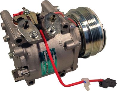 Fispa 1.1428 - Компрессор кондиционера abcparts.ee