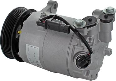 Fispa 1.8071R - Компрессор кондиционера abcparts.ee