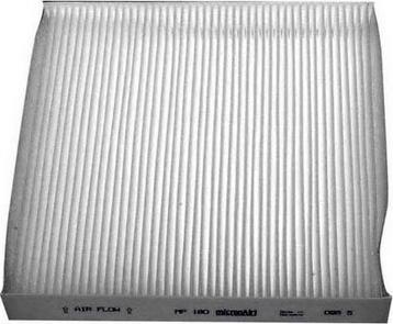 Fispa 180 - Фильтр воздуха в салоне abcparts.ee