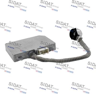 Fispa 12708A2 - Устройство управления, освещение abcparts.ee