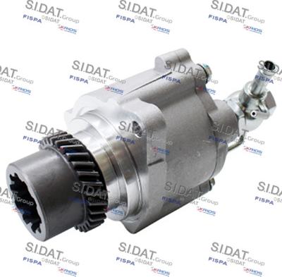 Fispa 89.135 - Вакуумный насос, тормозная система abcparts.ee