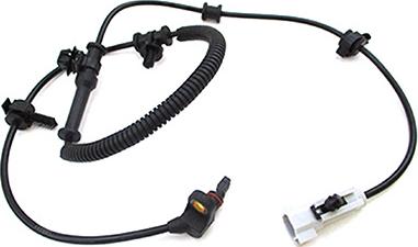 Fispa 84.1388A2 - ABS датчик, частота вращения колеса abcparts.ee