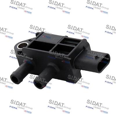 Fispa 84.3285 - Датчик, давление выхлопных газов abcparts.ee