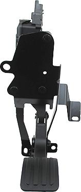 Fispa 84.2204 - Комплект педали управления подачей топлива abcparts.ee