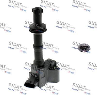 Fispa 85.30643 - Катушка зажигания abcparts.ee