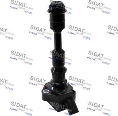 Fispa 85.30638 - Катушка зажигания abcparts.ee