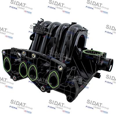 Fispa 88.688 - Модуль впускной трубы abcparts.ee