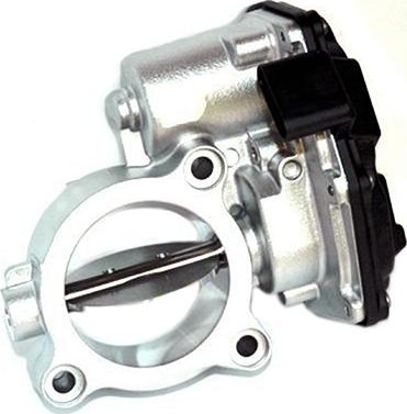 Fispa 88.155 - Корпус дроссельной заслонки abcparts.ee