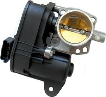 Fispa 88.287 - Корпус дроссельной заслонки abcparts.ee