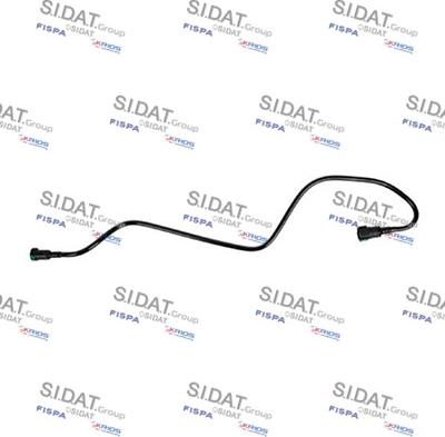 Fispa 83.6119A2 - Топливопровод abcparts.ee