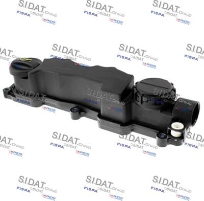 Fispa 83.2696 - Клапан, отвода воздуха из картера abcparts.ee