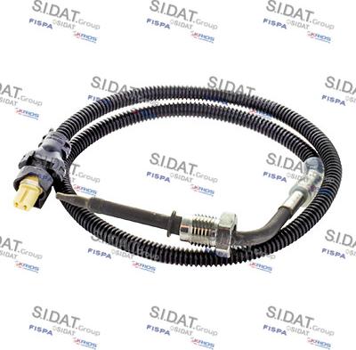 Fispa 82.1566 - Датчик, температура выхлопных газов abcparts.ee