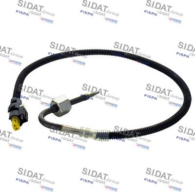 Fispa 82.1568 - Датчик, температура выхлопных газов abcparts.ee