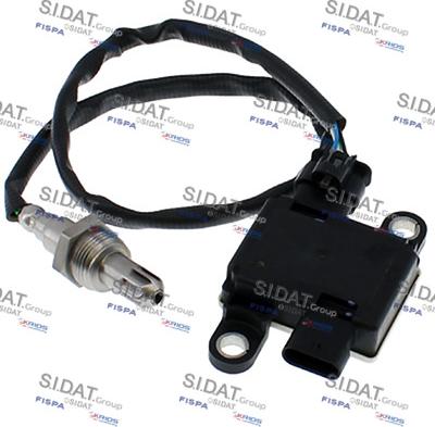 Fispa 82.3346 - NOx-датчик, впрыск карбамида abcparts.ee