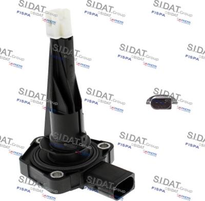 Fispa 82.2485 - Датчик, уровень моторного масла abcparts.ee