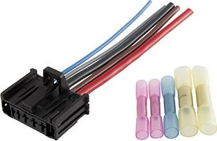 Fispa 2.6211 - Ремкомплект кабеля, тепловентилятор салона (сист.подогр.дв.) abcparts.ee