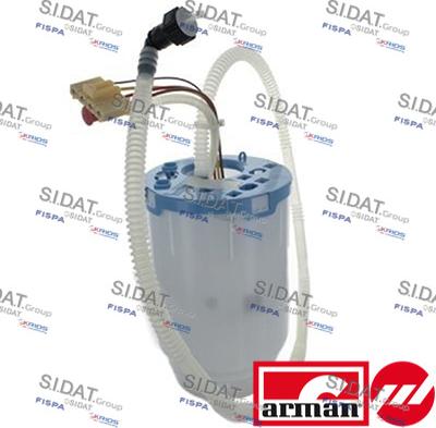 Fispa 72935AS - Модуль топливного насоса abcparts.ee