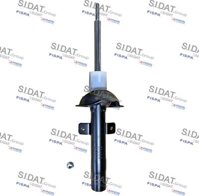 Fispa F210G1484 - Амортизатор abcparts.ee