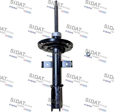 Fispa F210G1433 - Амортизатор abcparts.ee