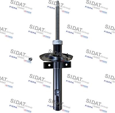 Fispa F210G1429 - Амортизатор abcparts.ee